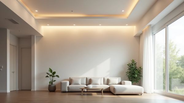 ¿Buscas la iluminación perfecta? Considera los plafones de techo