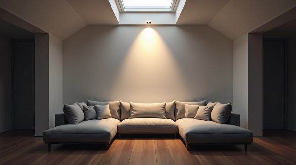 ¿Buscas la iluminación perfecta? Considera los plafones de techo